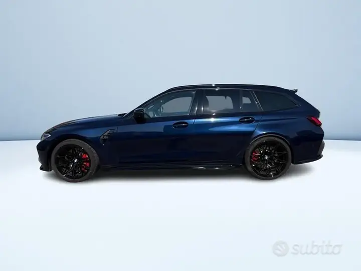 BMW M3 Touring 2024 photo 5