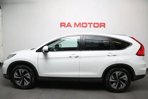 Honda Cr-V 2016 photo 2