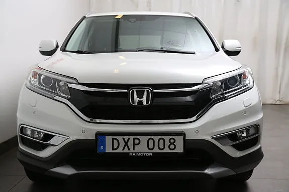 Honda Cr-V 2016 photo 4