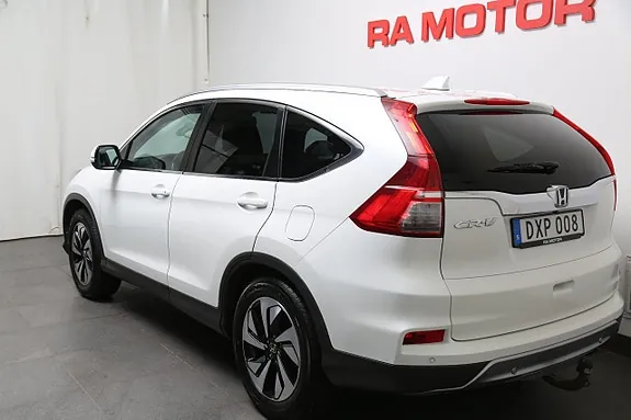 Honda Cr-V 2016 photo 5