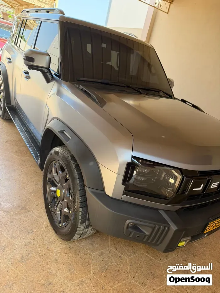 Jetour T2 2025 photo 2