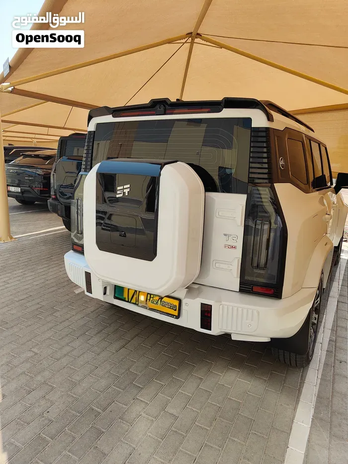 Jetour T2 2025 photo 5