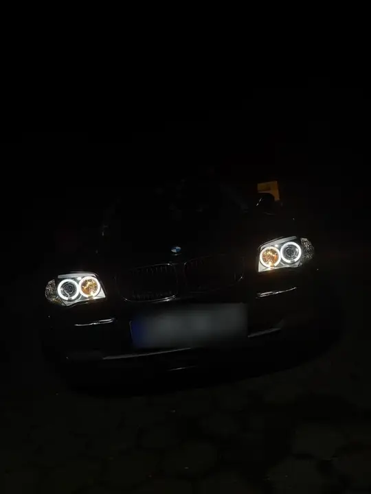 BMW 116I