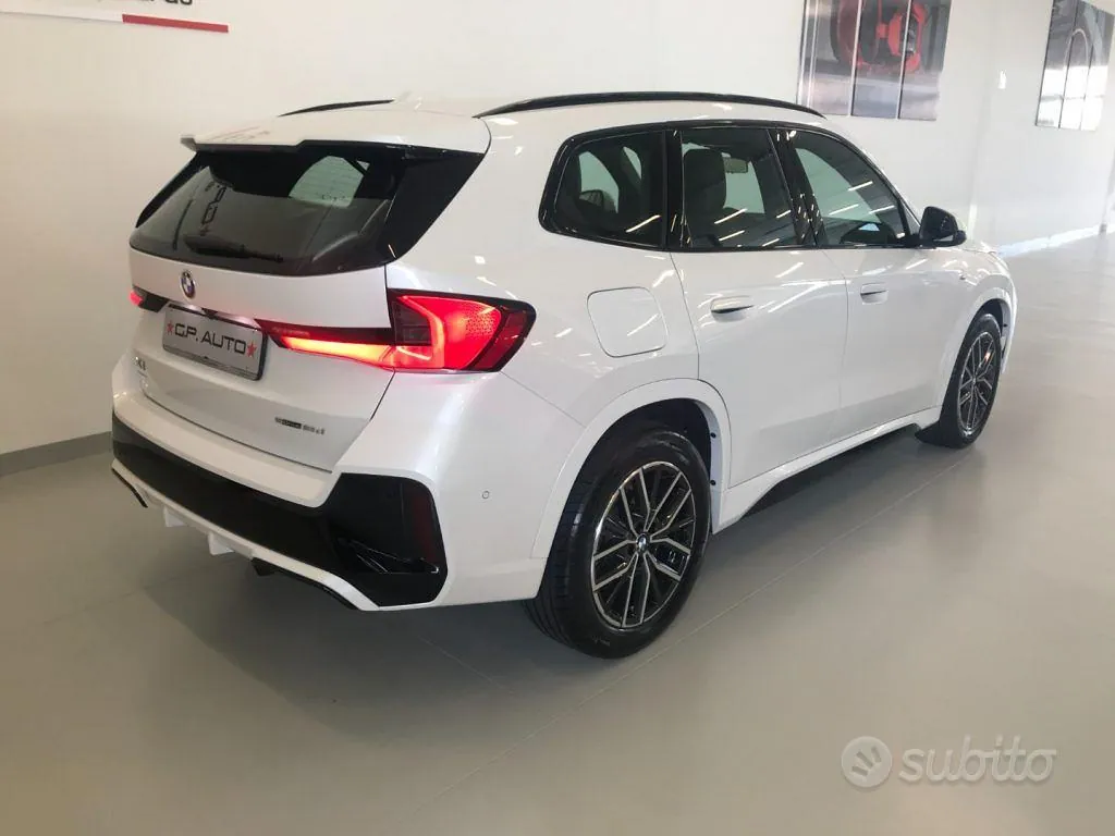 BMW X1 2025 photo 4
