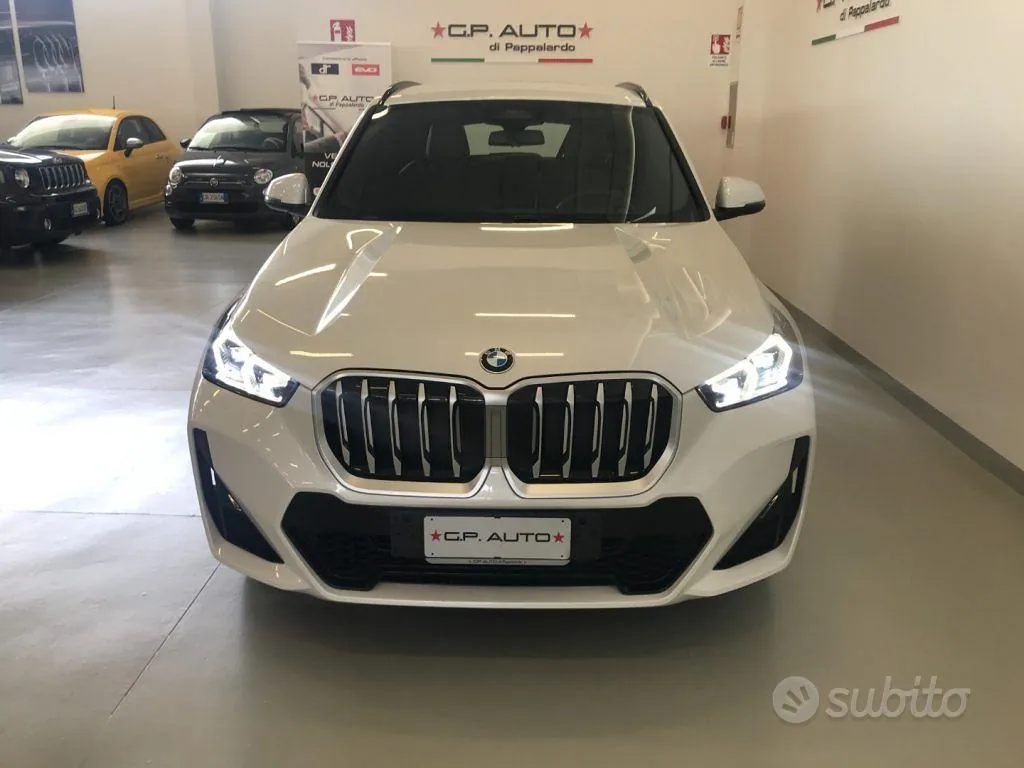 BMW X1 2025 photo 2