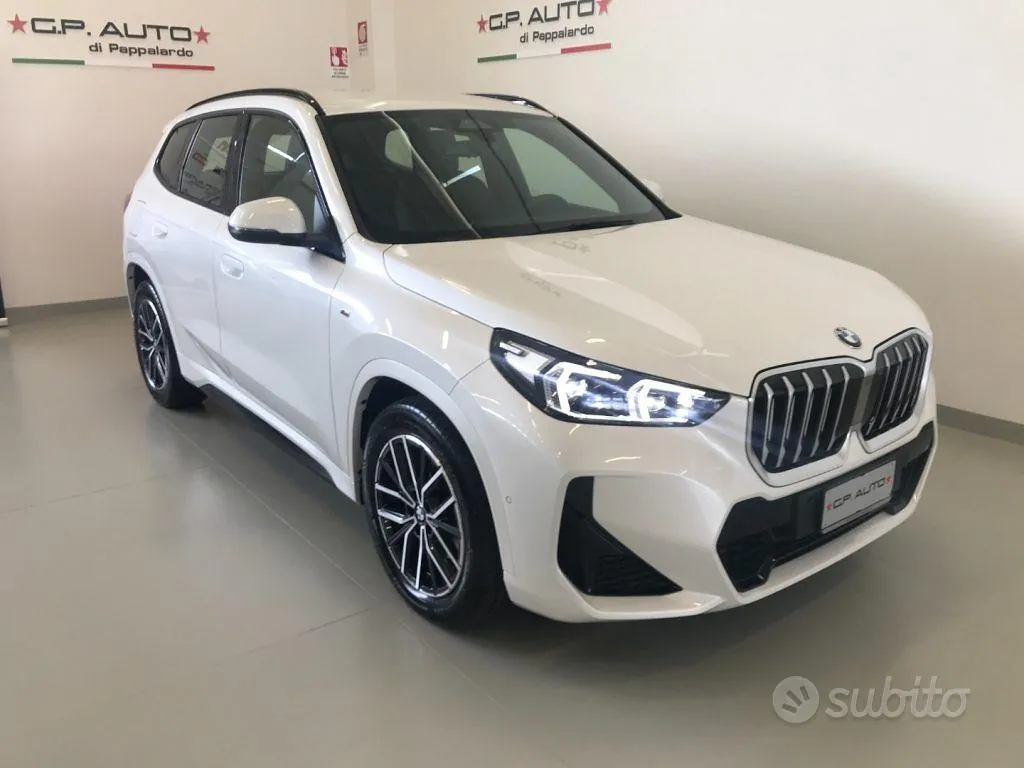 BMW X1 2025 photo 3