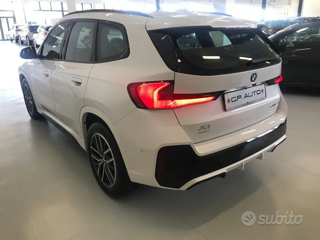 BMW X1 2025 photo 5