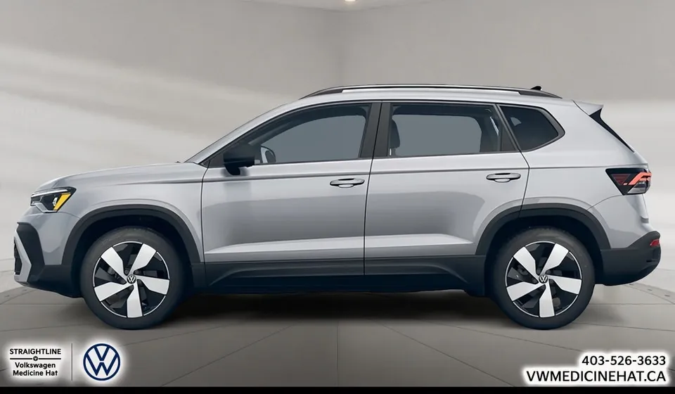 Volkswagen Taos 2026 photo 2