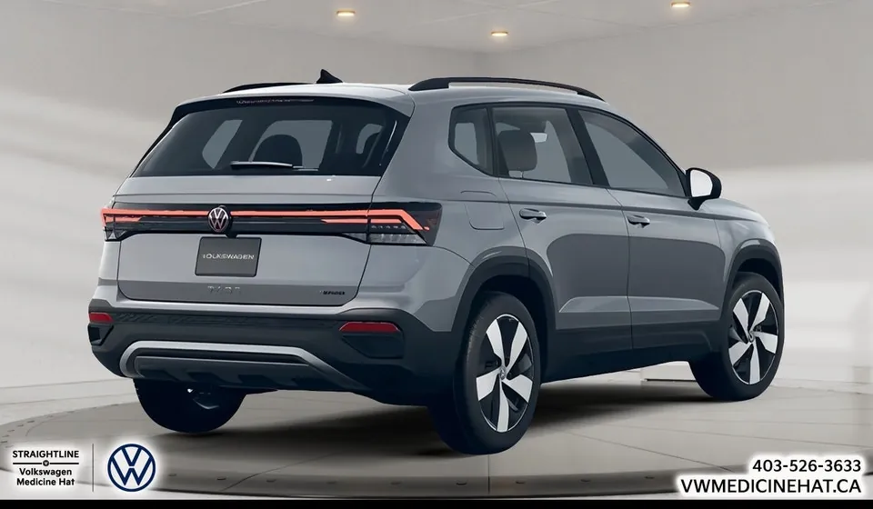 Volkswagen Taos 2026 photo 3