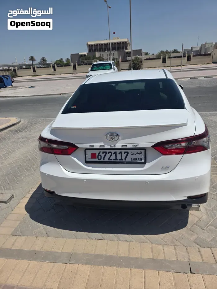 Toyota Camry 2023 photo 4