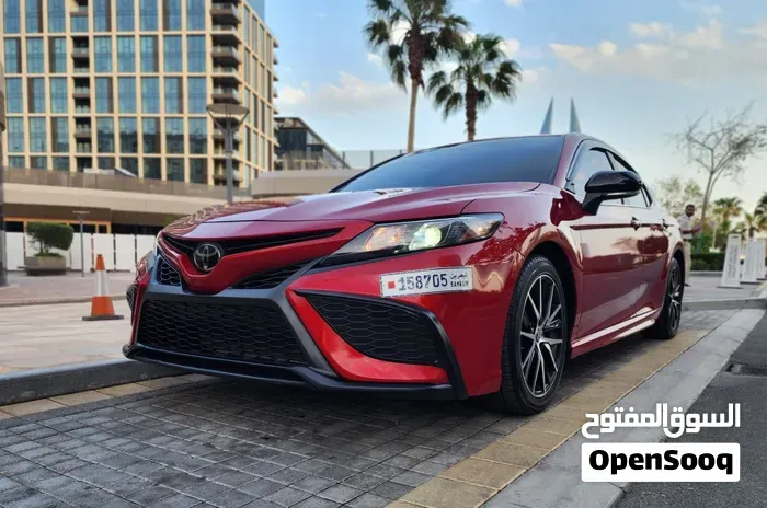 Toyota Camry 2023 photo 5