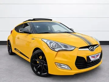 Hyundai Veloster 2012 photo 3