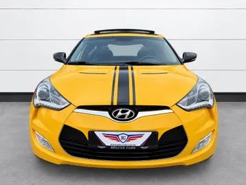 Hyundai Veloster 2012 photo 2