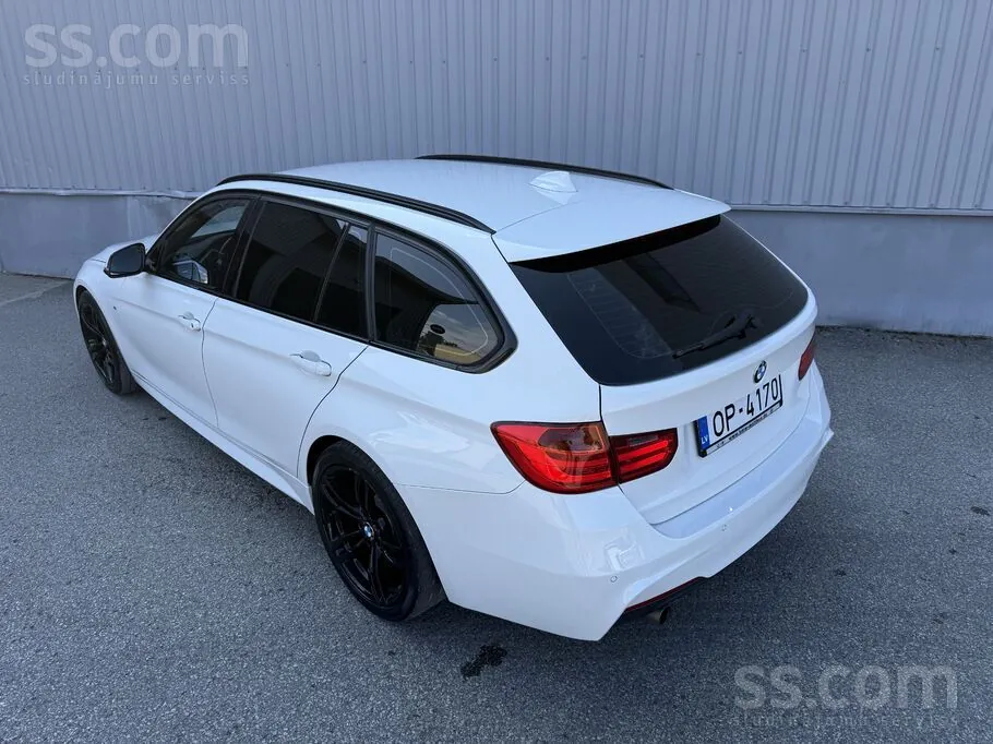BMW F31 2013 photo 4