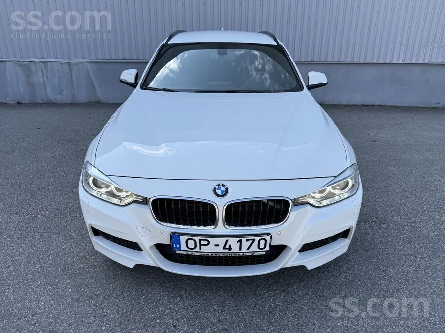 BMW F31 2013 photo 5