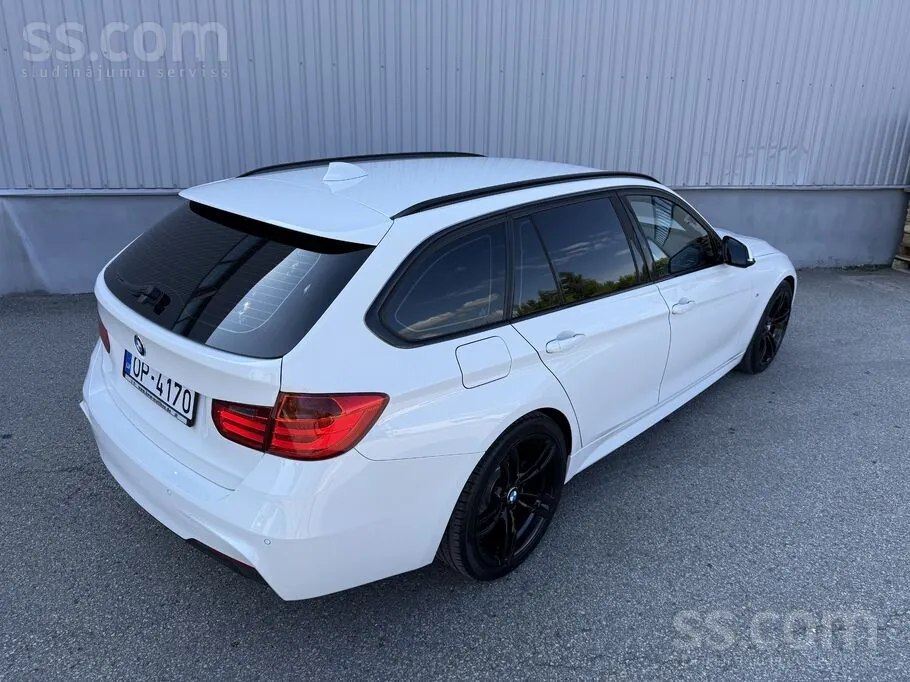 BMW F31 2013 photo 2