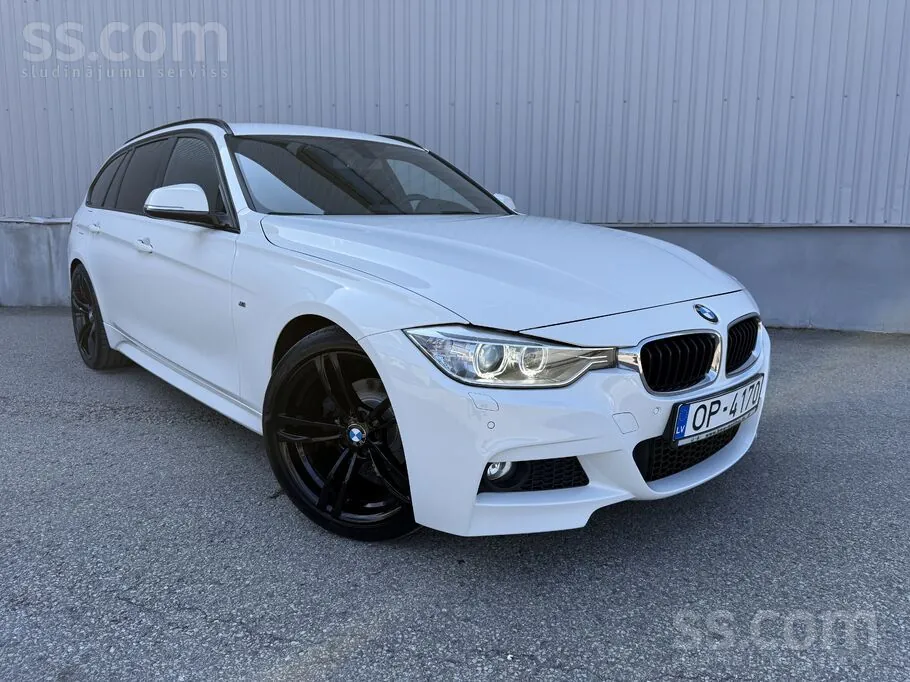 BMW F31