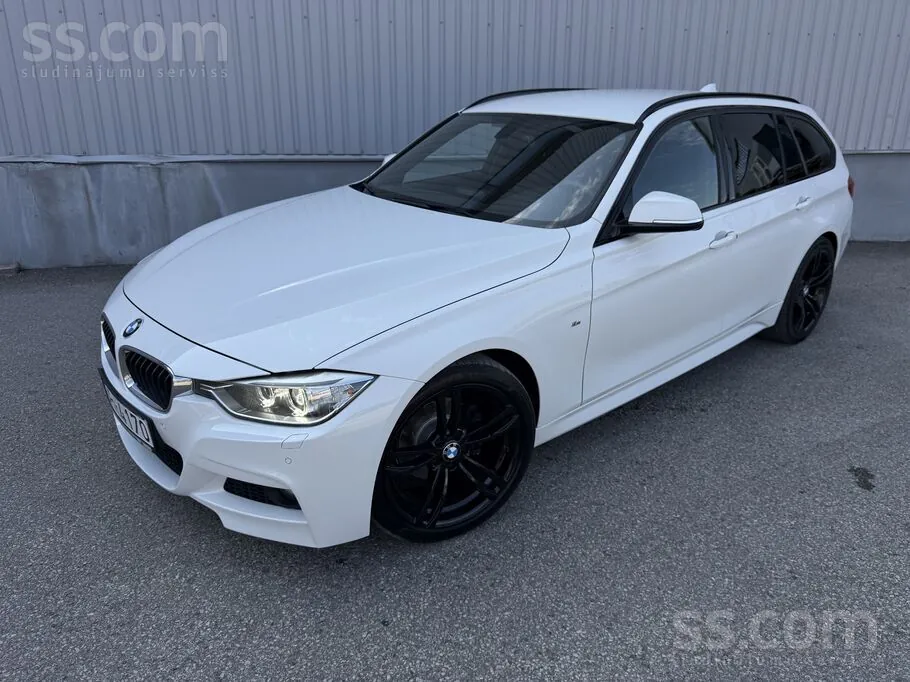 BMW F31 2013 photo 3