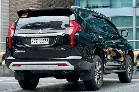 Mitsubishi Montero Sport 2024 photo 5