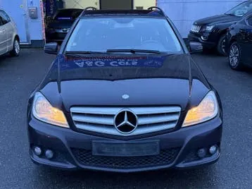 Mercedes-Benz C 200 2012 photo 2
