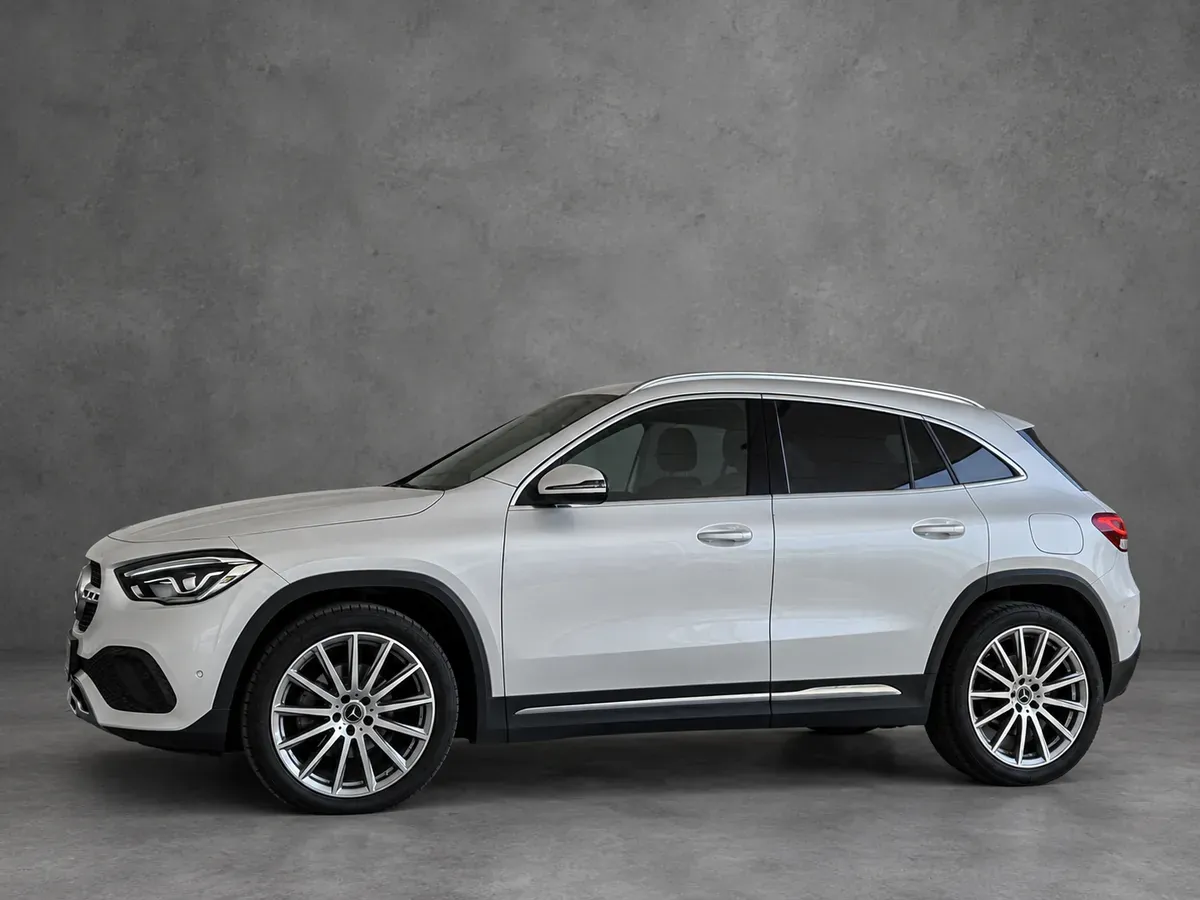 Mercedes-Benz Gla Class 2020 photo 2