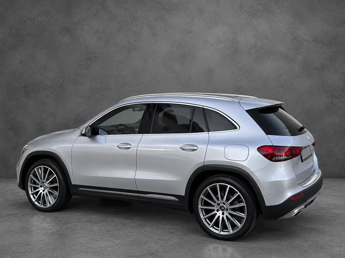 Mercedes-Benz Gla Class 2020 photo 3