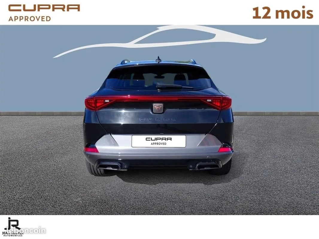 Cupra Formentor 2023 photo 4