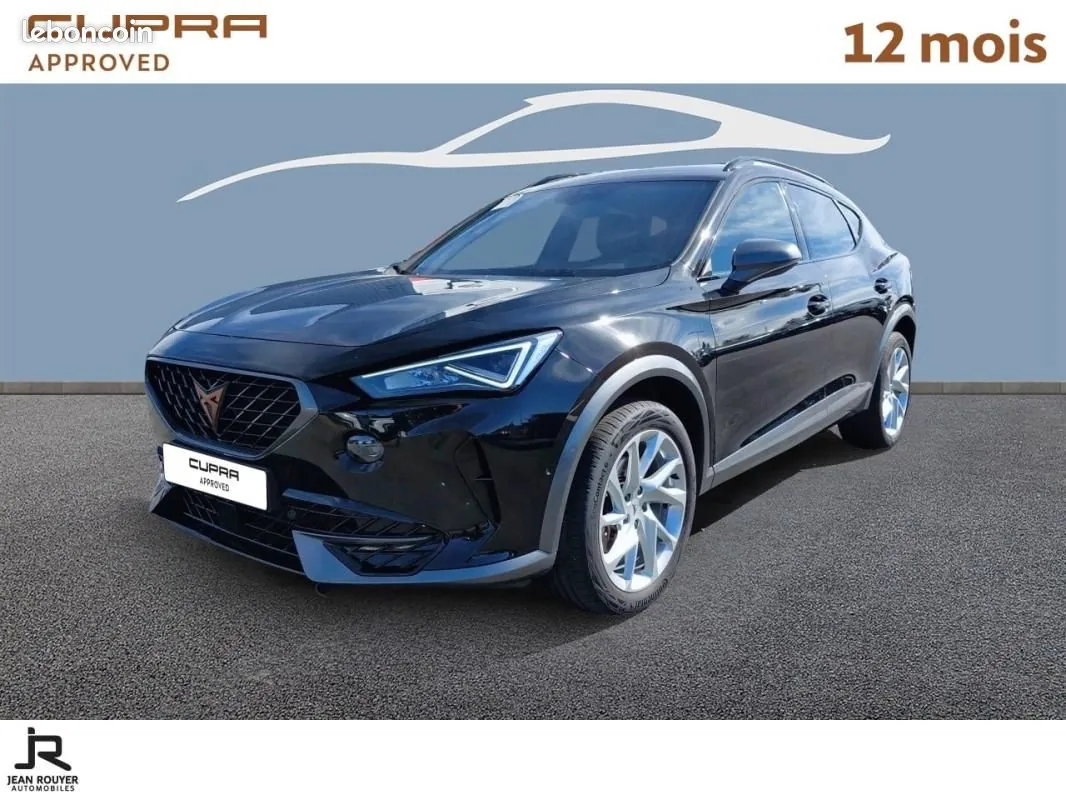 Cupra Formentor
