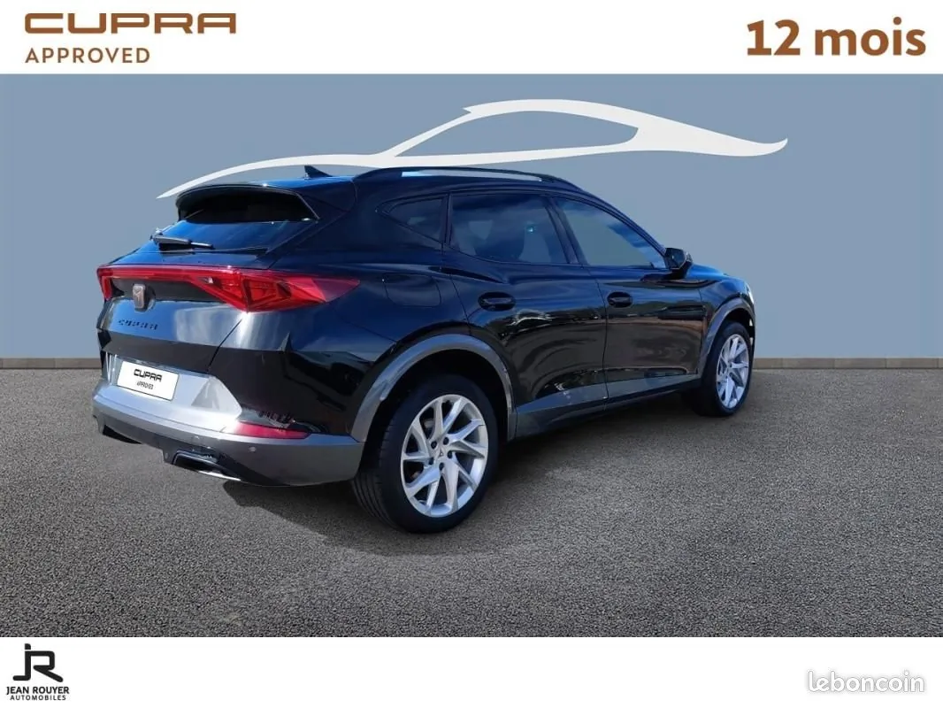 Cupra Formentor 2023 photo 5