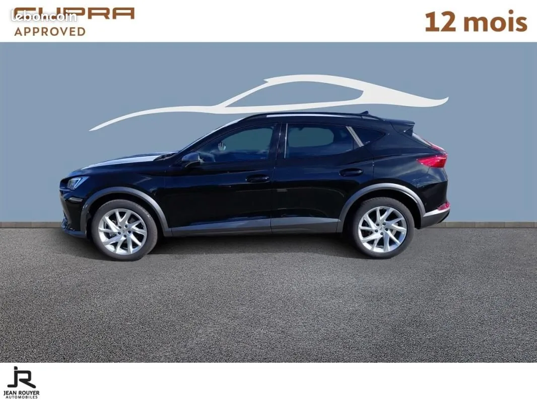 Cupra Formentor 2023 photo 2