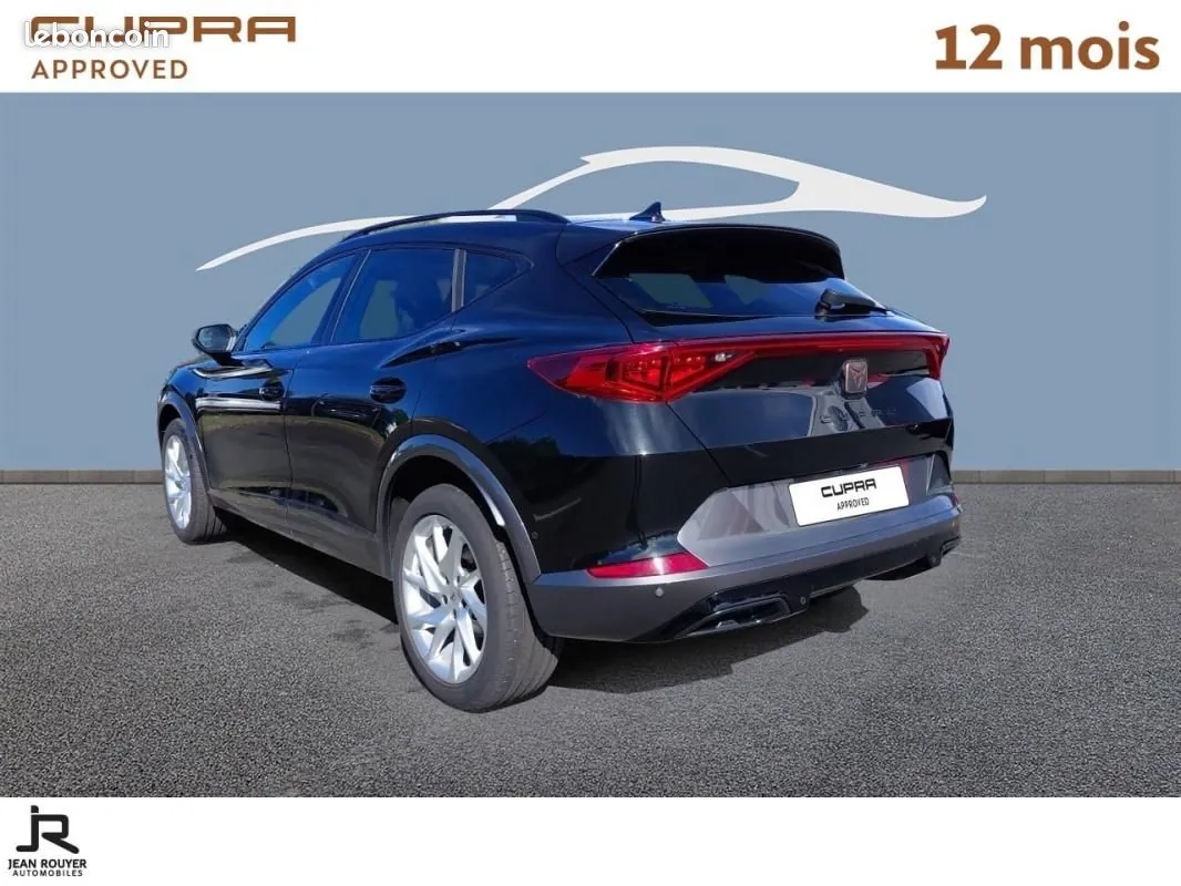 Cupra Formentor 2023 photo 3