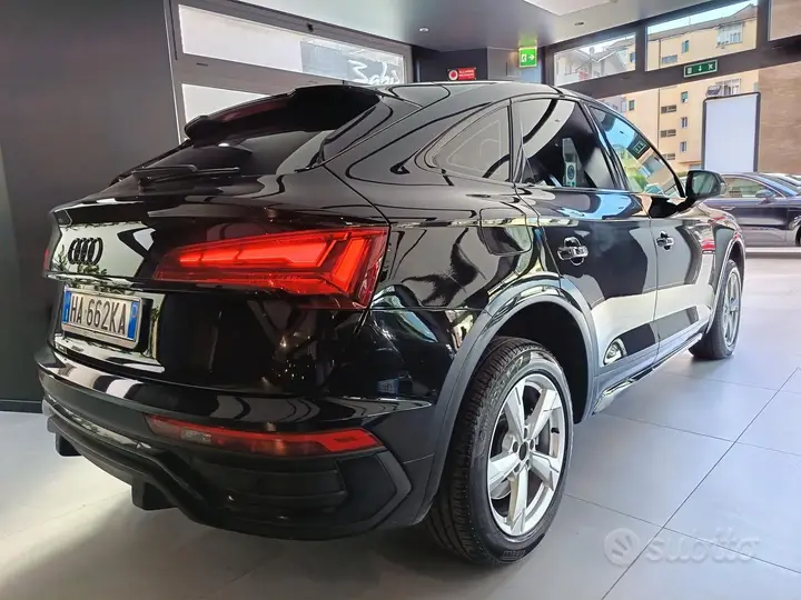 Audi Q5 2025 photo 3