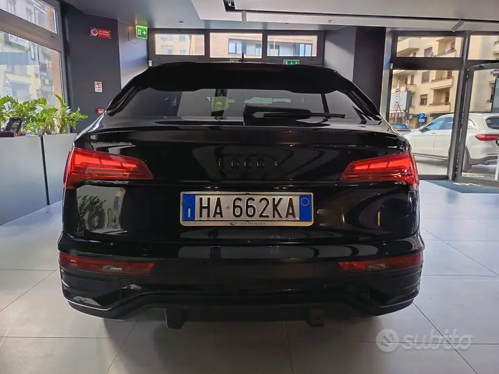 Audi Q5 2025 photo 4