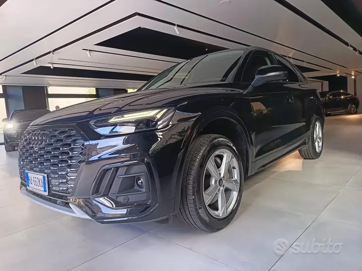 Audi Q5 2025 photo 5
