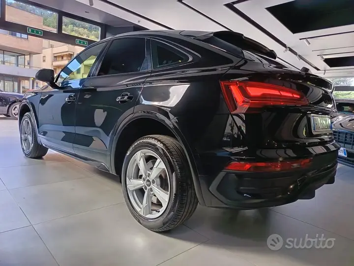 Audi Q5 2025 photo 2