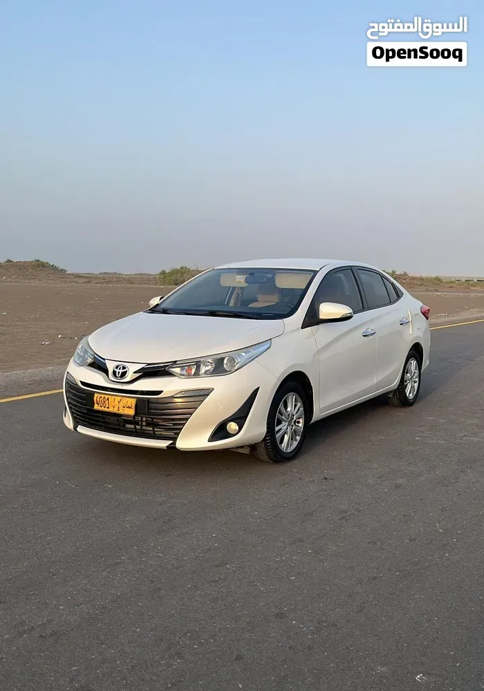 Toyota Yaris 2019 photo 3