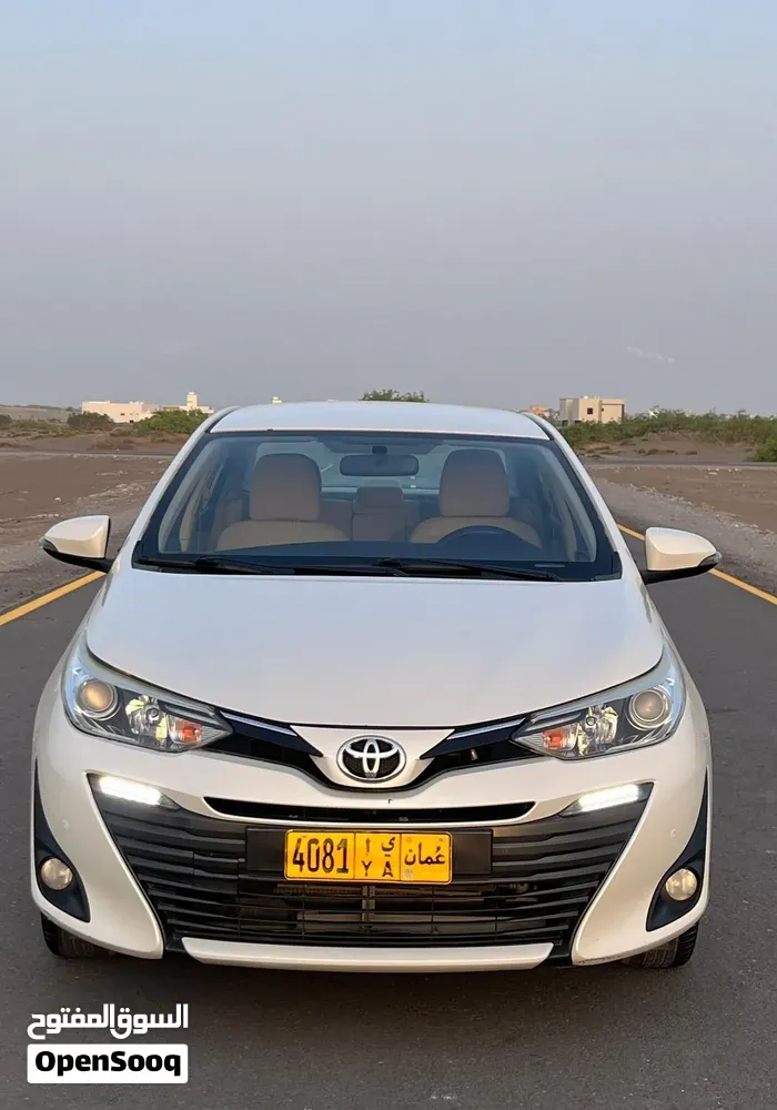 Toyota Yaris 2019 photo 2