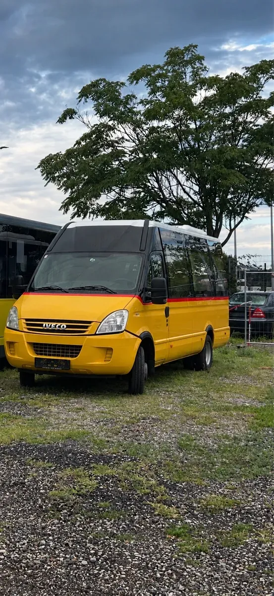 Iveco Omnibus