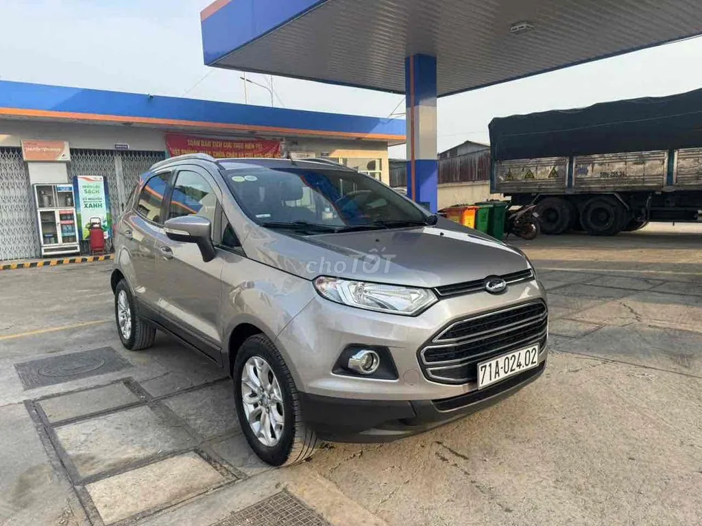 Ford Ecosport 2016 photo 2