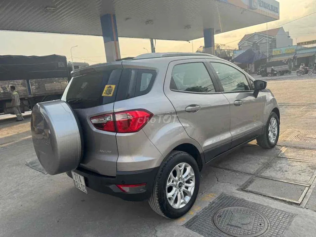 Ford Ecosport 2016 photo 4