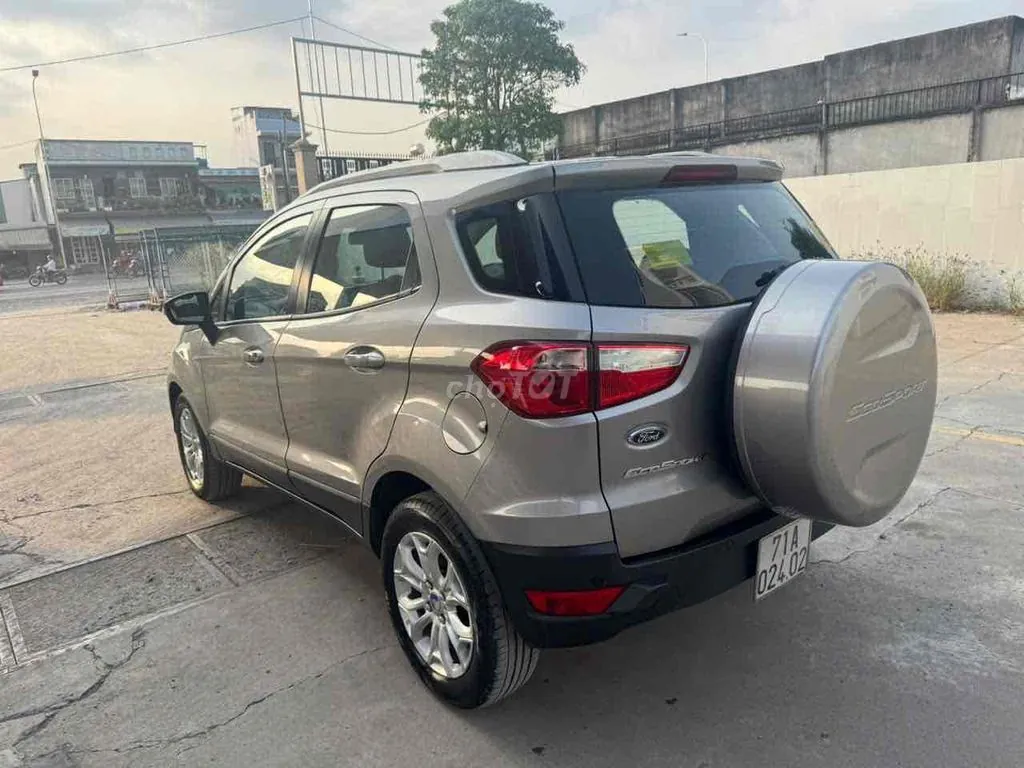 Ford Ecosport 2016 photo 3
