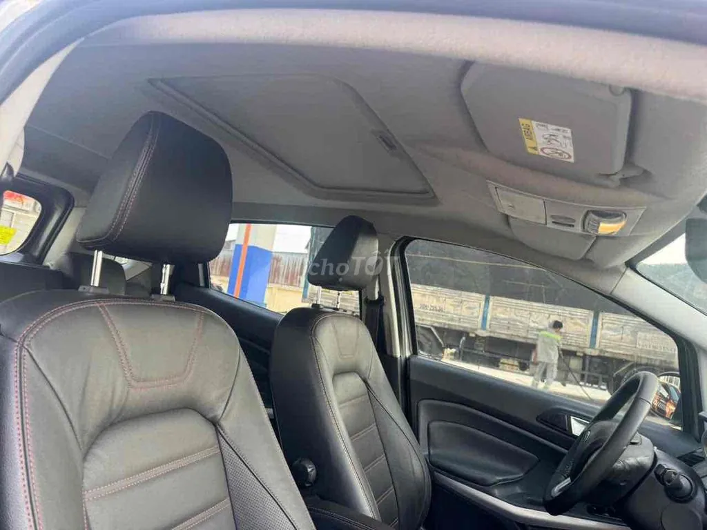 Ford Ecosport 2016 photo 5