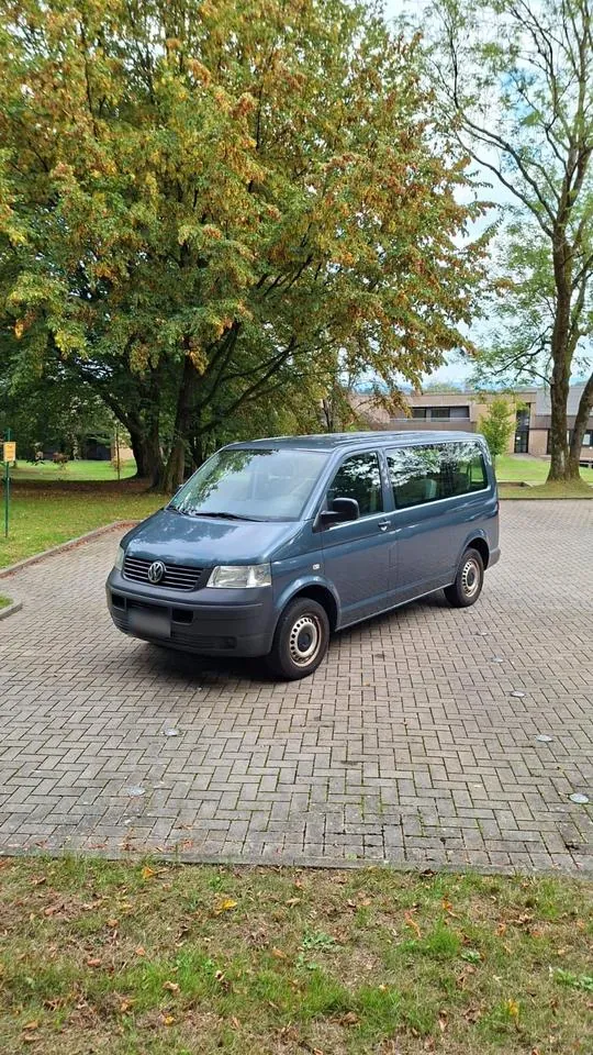 Volkswagen Transporter T5