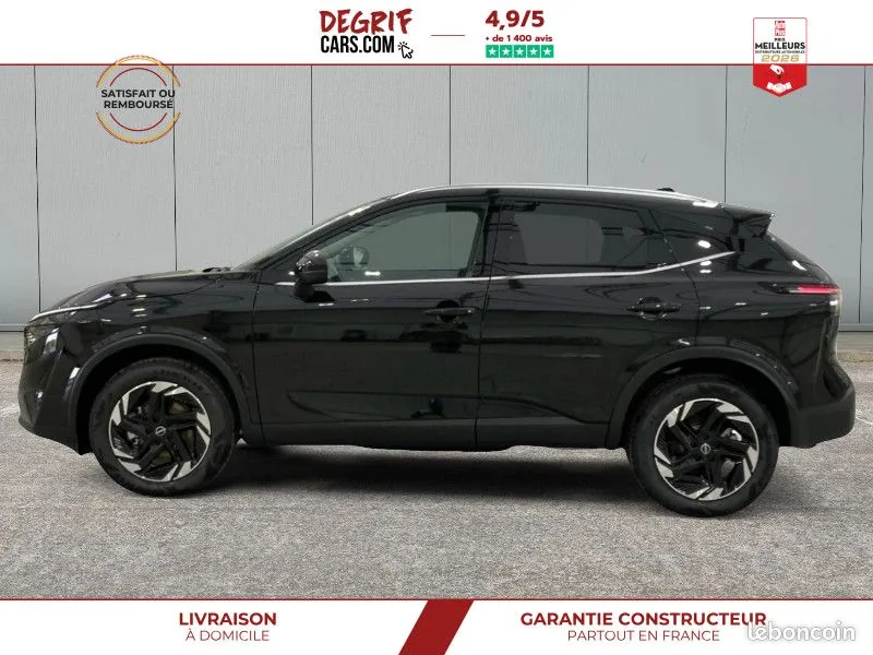 Nissan Qashqai 2026 photo 2
