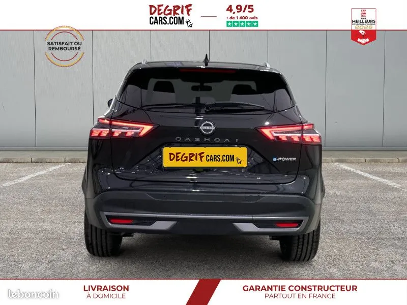 Nissan Qashqai 2026 photo 4