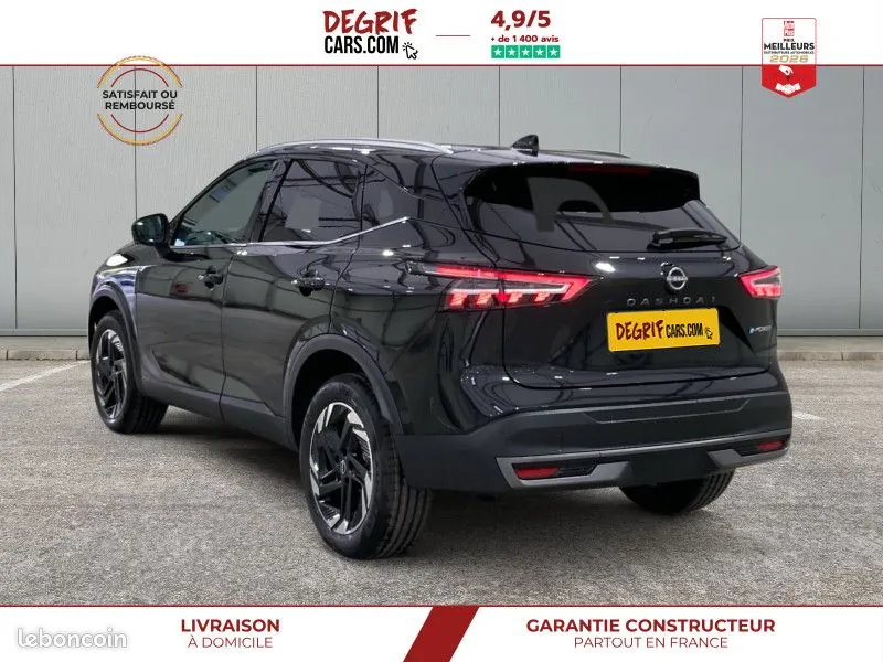 Nissan Qashqai 2026 photo 3