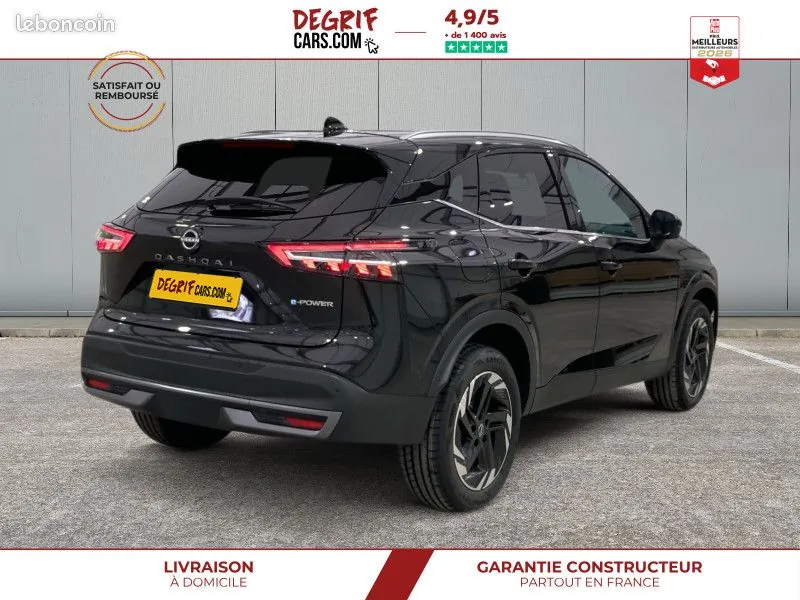 Nissan Qashqai 2026 photo 5