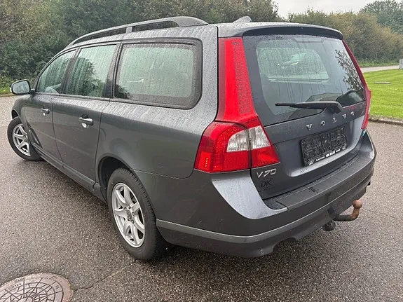 Volvo V70 2009 photo 3