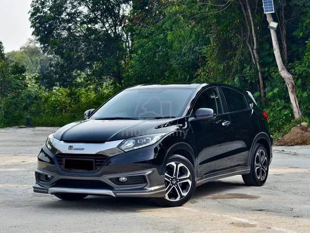 Honda Hr-V