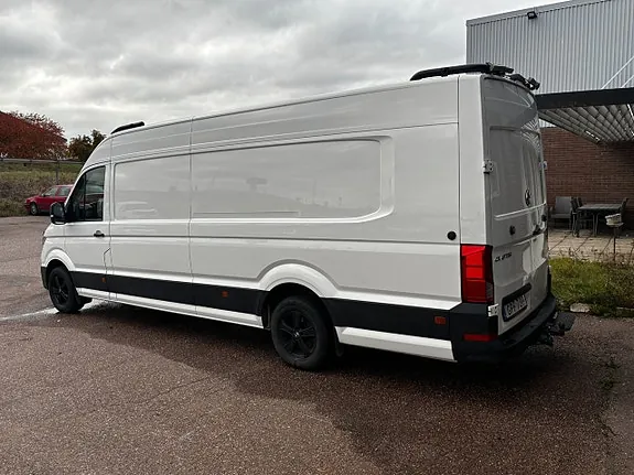Volkswagen Crafter 35 2024 photo 4